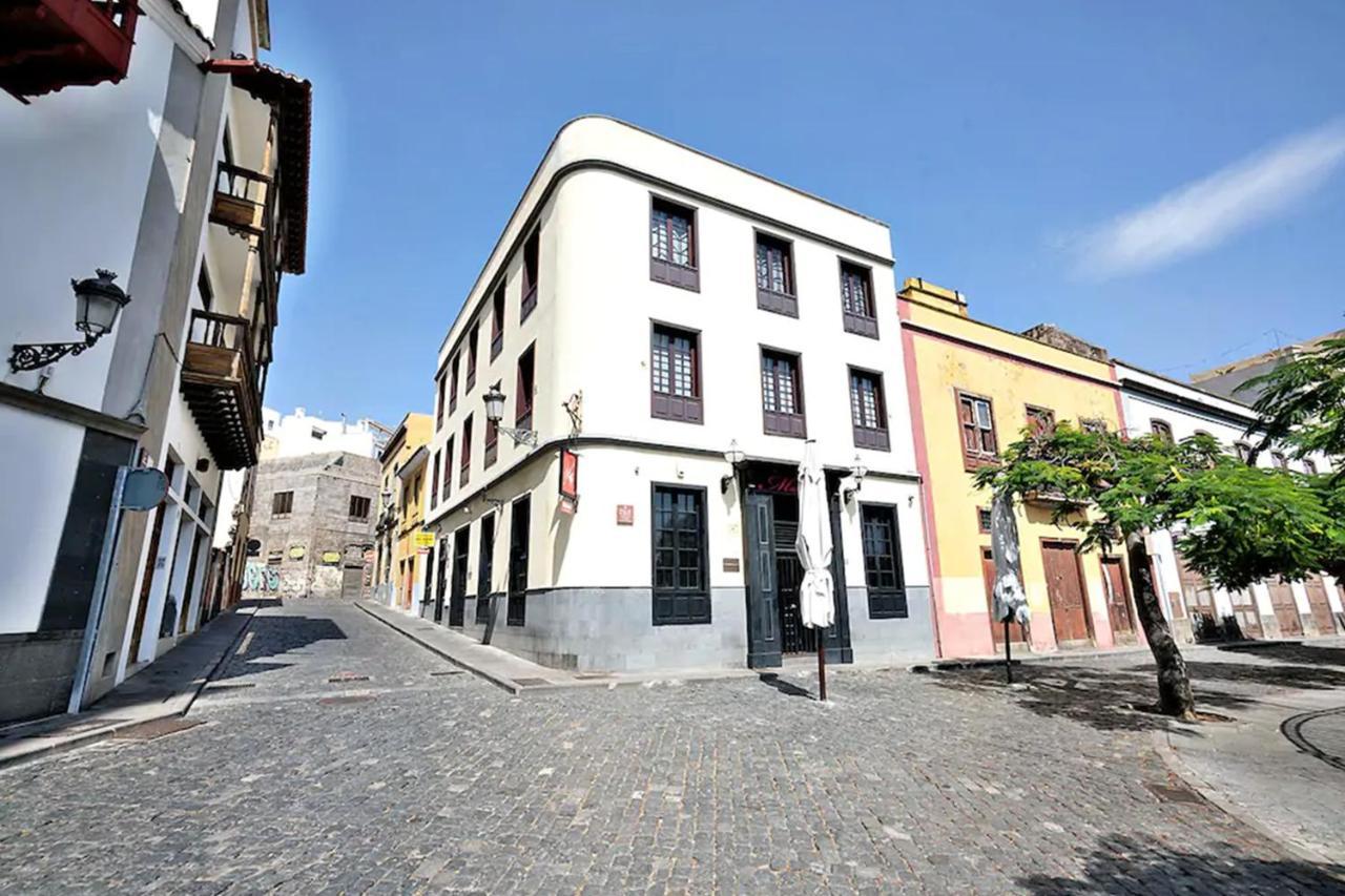 Terraza Del Atlantico, Un Oasis En La Ciudad Apartment Santa Cruz de Tenerife Ngoại thất bức ảnh