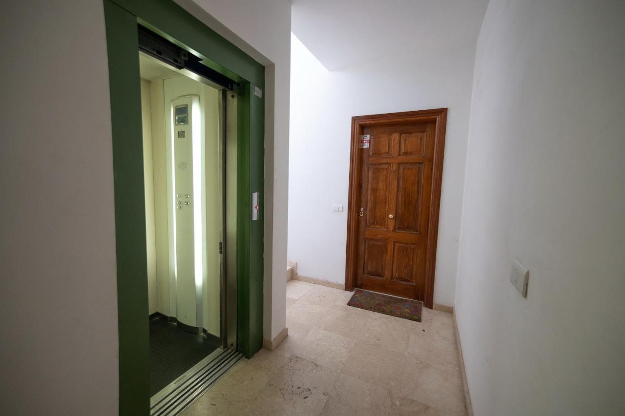 Terraza Del Atlantico, Un Oasis En La Ciudad Apartment Santa Cruz de Tenerife Ngoại thất bức ảnh