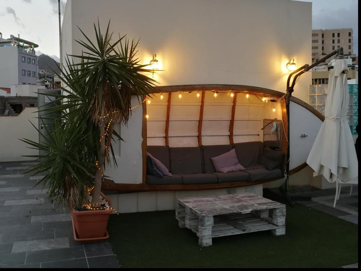 Terraza Del Atlantico, Un Oasis En La Ciudad Apartment Santa Cruz de Tenerife Ngoại thất bức ảnh