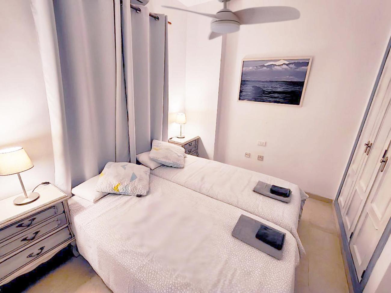 Terraza Del Atlantico, Un Oasis En La Ciudad Apartment Santa Cruz de Tenerife Ngoại thất bức ảnh