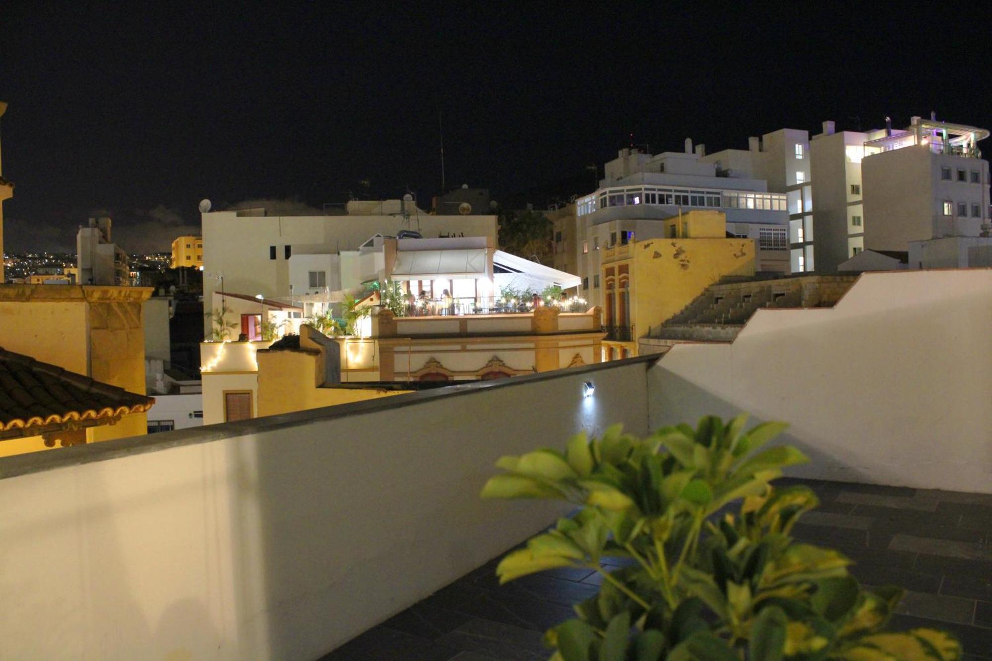 Terraza Del Atlantico, Un Oasis En La Ciudad Apartment Santa Cruz de Tenerife Ngoại thất bức ảnh