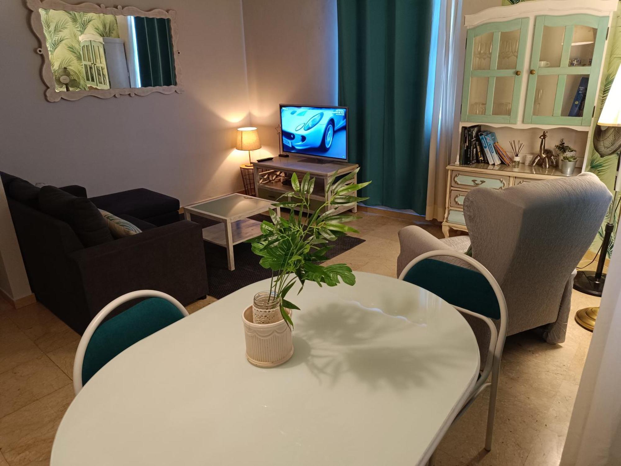 Terraza Del Atlantico, Un Oasis En La Ciudad Apartment Santa Cruz de Tenerife Ngoại thất bức ảnh